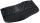 Tastatura Kensington KB675 EQ, reincarcabil, conexiune wireless sau bluetooth, plastic partial reciclat, negru